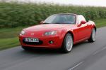 Mazda MX-5 Roadster Coupe 2006 года